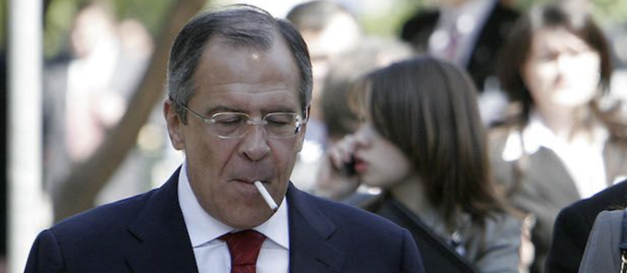 In Response to the US, Lavrov Says the Ukraine War is Not Going to be Finished for a While, Pigs Must Pay